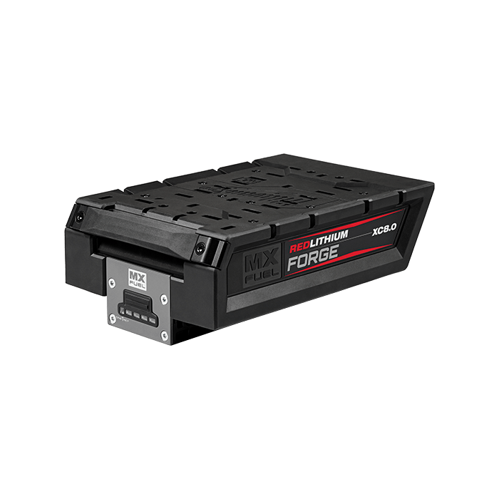Milwaukee Tool |ミルウォーキーツール MX FUEL FORGE™ 8.0AH バッテリー MXF XC608 JP - MisakaZoo