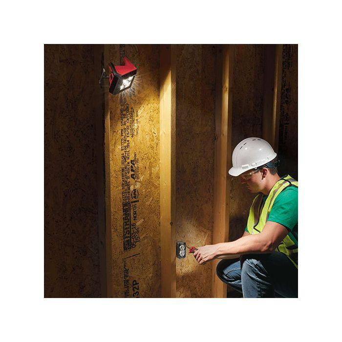 「本体のみ」 Milwaukee Tool|ミルウォーキーツール M12 LEDエリアライト M12 AL - 0 APJ - MisakaZoo