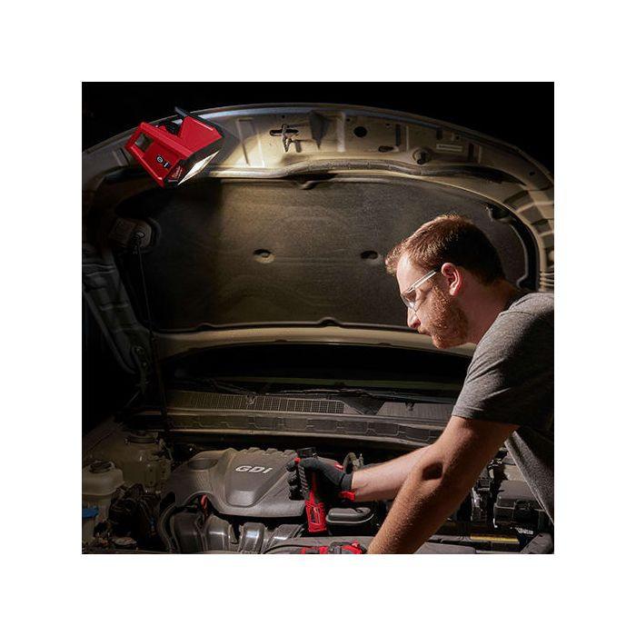 「本体のみ」 Milwaukee Tool|ミルウォーキーツール M12 LEDエリアライト M12 AL - 0 APJ - MisakaZoo