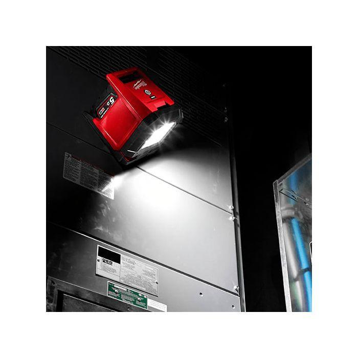 「本体のみ」 Milwaukee Tool|ミルウォーキーツール M18™ マグネットワークライト M18 PAL - 0 APJ - MisakaZoo