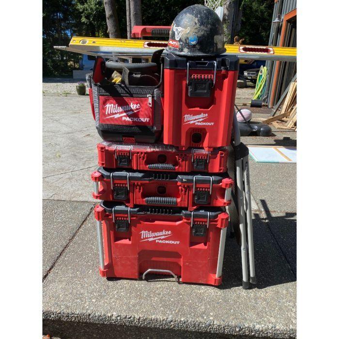 「PackOut」 Milwaukee Tool | ミルウォーキーツール PACKOUT™ 10インチトートバッグ 48 - 22 - 8310N - MisakaZoo