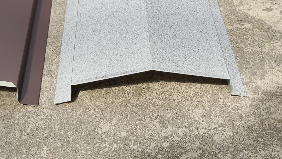 長尺・重量指定商品「送料後連絡」 ガルバリウム鋼板 屋根・壁用役物 「バリエーション商品」.