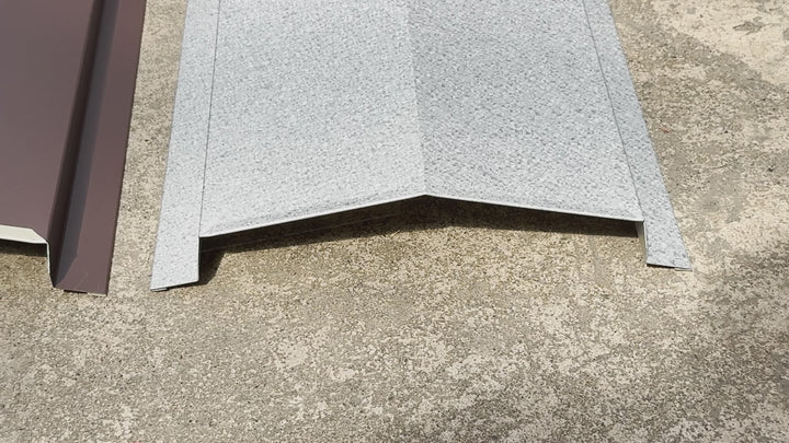 長尺・重量指定商品「送料後連絡」 ガルバリウム鋼板 屋根・壁用役物 「バリエーション商品」.