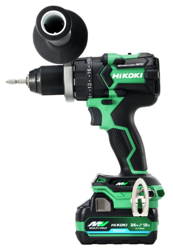 「フルセット品」 HiKoki|ハイコーキ 36Vドライバドリル DS36DC 2XPSZ フルセット品 - MisakaZoo