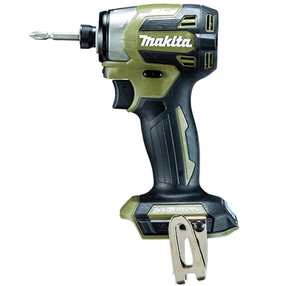 マキタ 18V充電式 インパクトドライバ TD173D 本体のみ - MisakaZoo