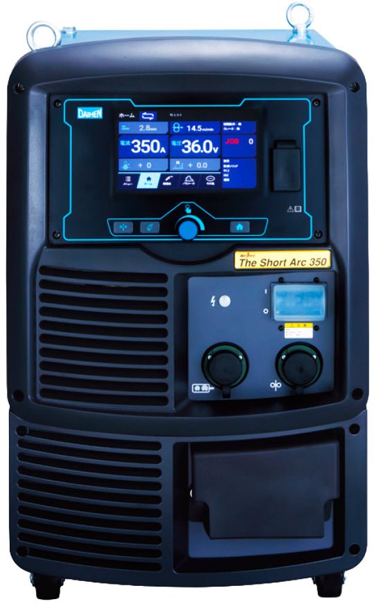 アナログリモコン付] ダイヘン デジタルインバータ制御式CO2/MAG自動 