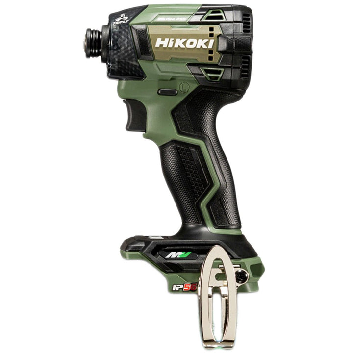 「本体のみ」 Hikoki(ハイコーキ) 充電式インパクトドライバ WH36DD セット内容(セットバラシ品 - OpenBox):本体のみ - MisakaZoo