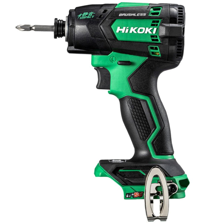 Hikoki(ハイコーキ) 36V充電式 静音インパクトドライバ WHP18DA 「バリエーション商品」 - MisakaZoo