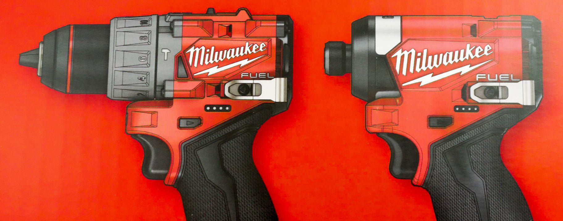 MilwaukeePowerTools,ミルウォーキー電動工具