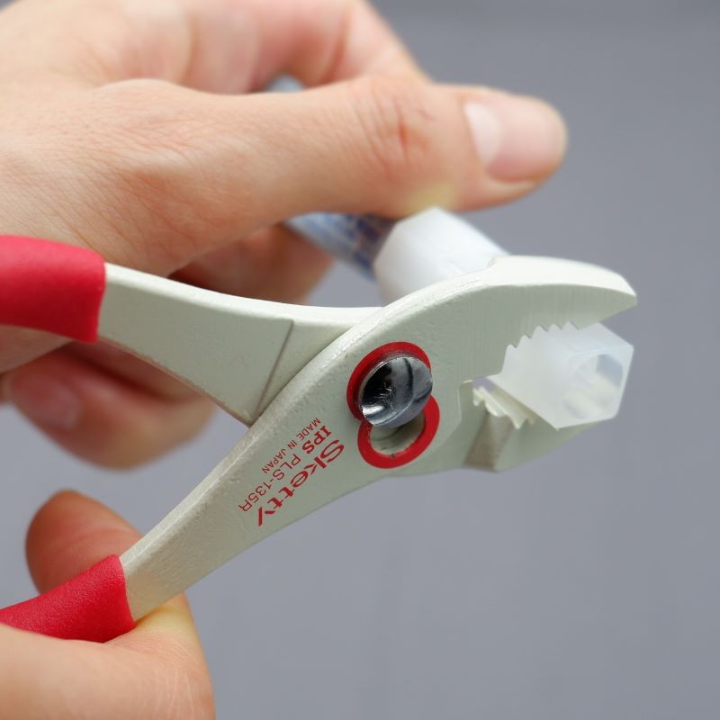 IPS PLIERS スケッティ レッド PLS-135R 画像3