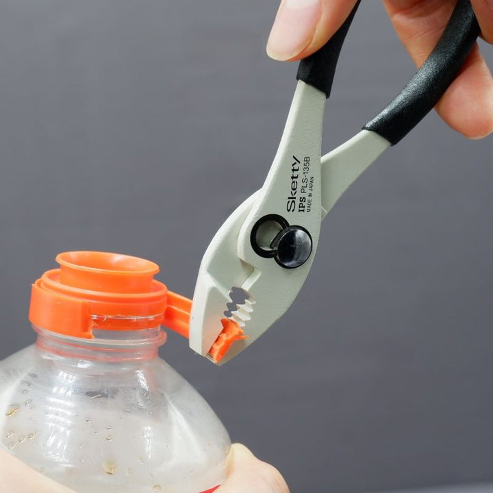 IPS PLIERS スケッティ ブラック PLS-135B 画像4