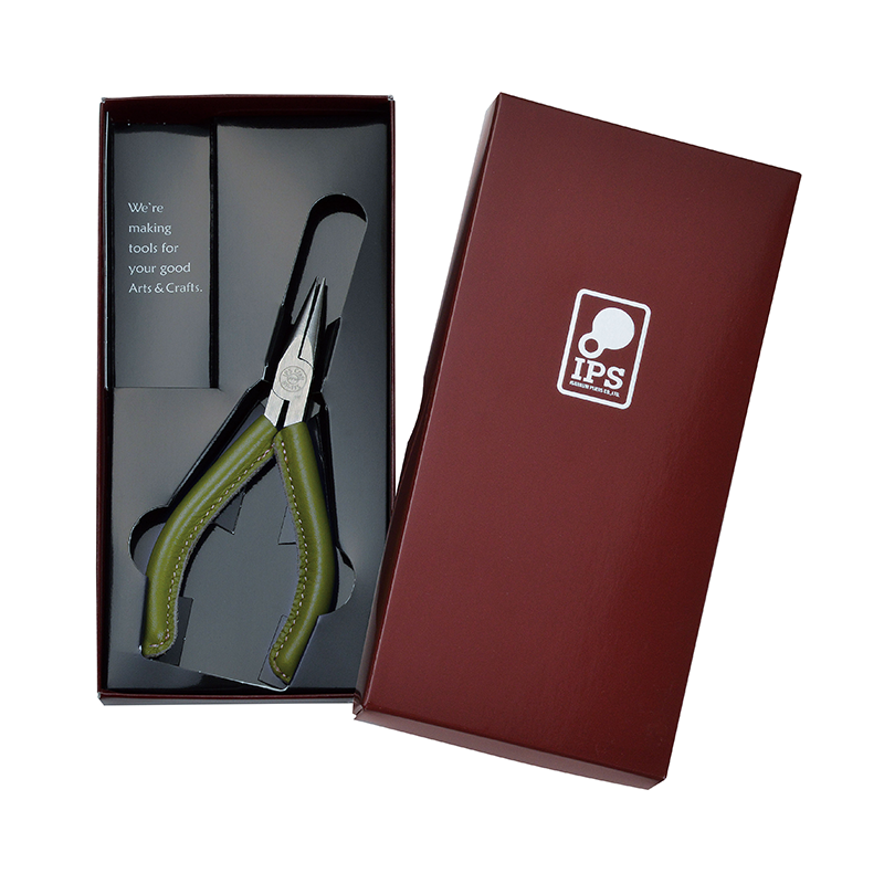 IPS PLIERS ニードルペンチ NP-115 画像7