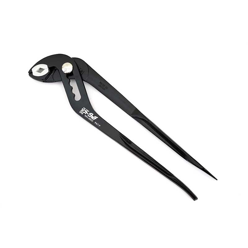 IPS PLIERS ソフトタッチウォータ（ドライバー付） WH-250D 画像2