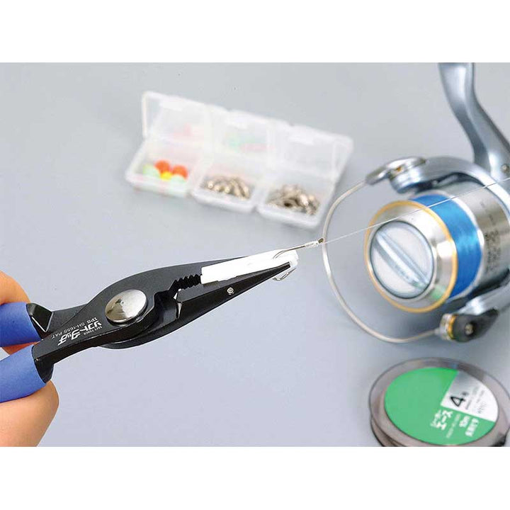IPS PLIERS ソフトタッチスリム(バネ付) SH-165S 画像3
