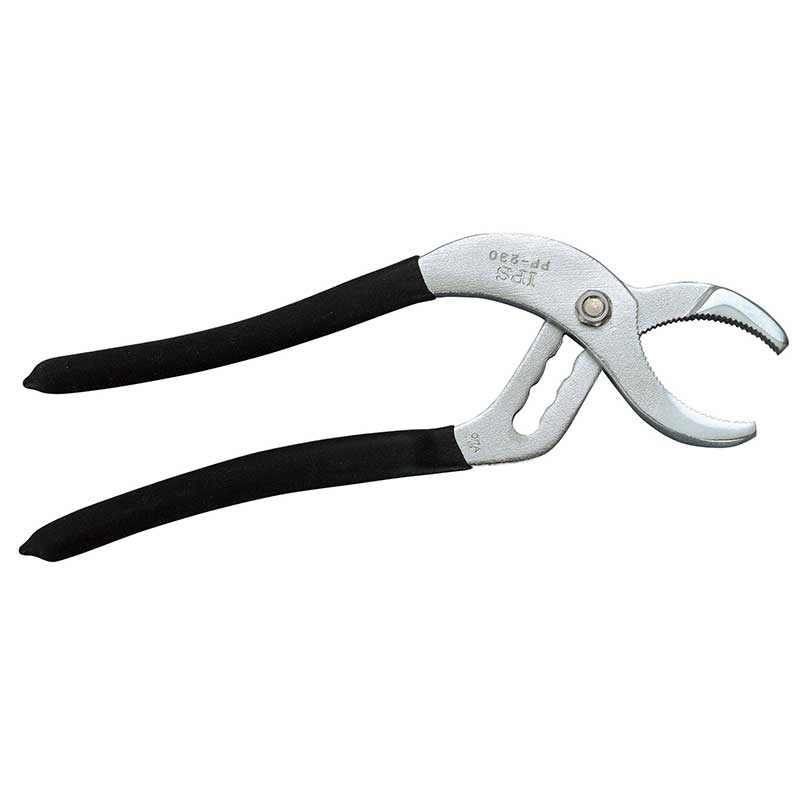 IPS PLIERS パイププライヤ(グリップ付) PP-230G 画像2
