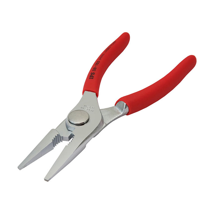 IPS PLIERS 先細プライヤ ストレート SB-165