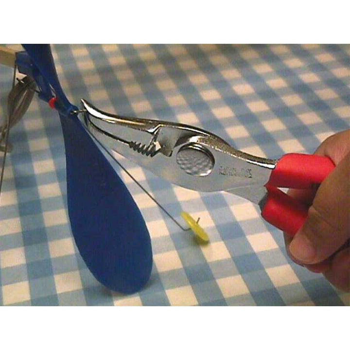 IPS PLIERS 先細プライヤ ストレート SB-165 画像3