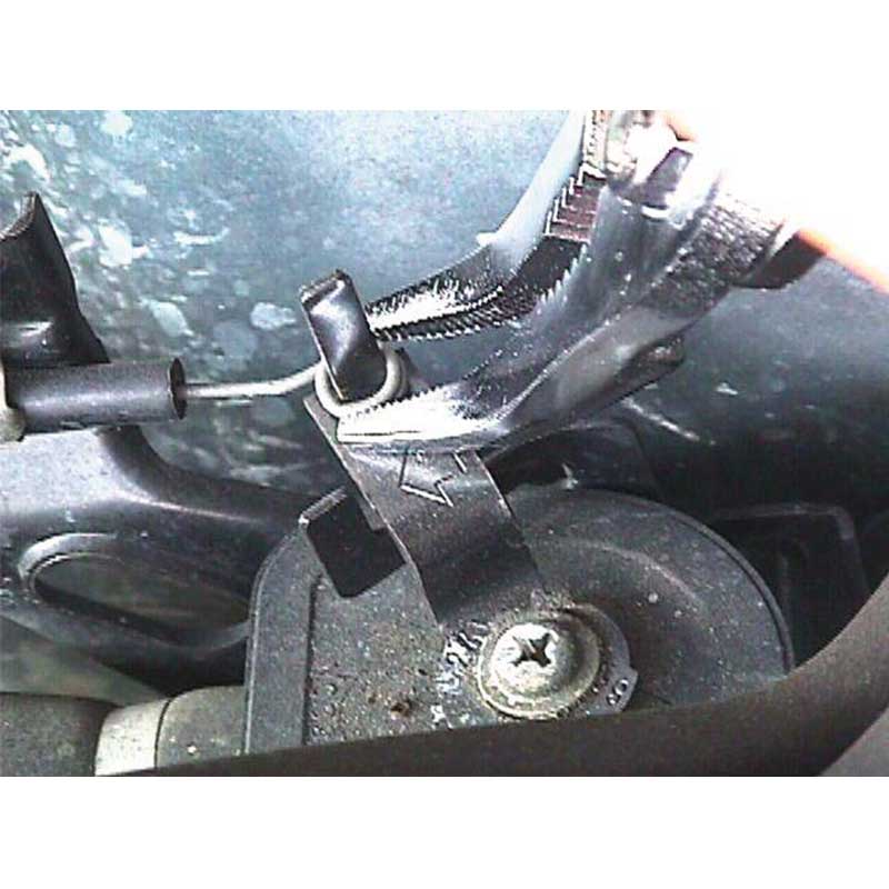 IPS PLIERS 先細プライヤ ベントノーズ SBB-165 画像3