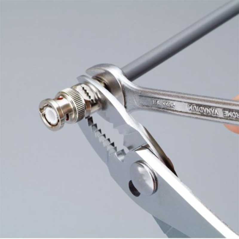 IPS PLIERS 極薄プライヤ ストレート THS-190 画像2