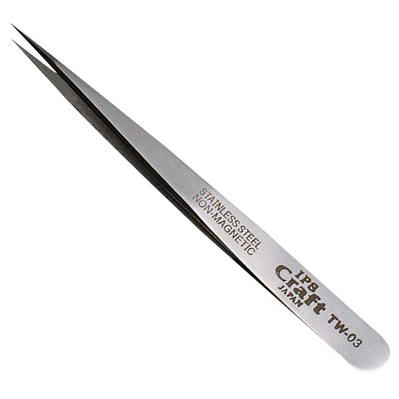 IPS PLIERS ストレート TW-03 画像2