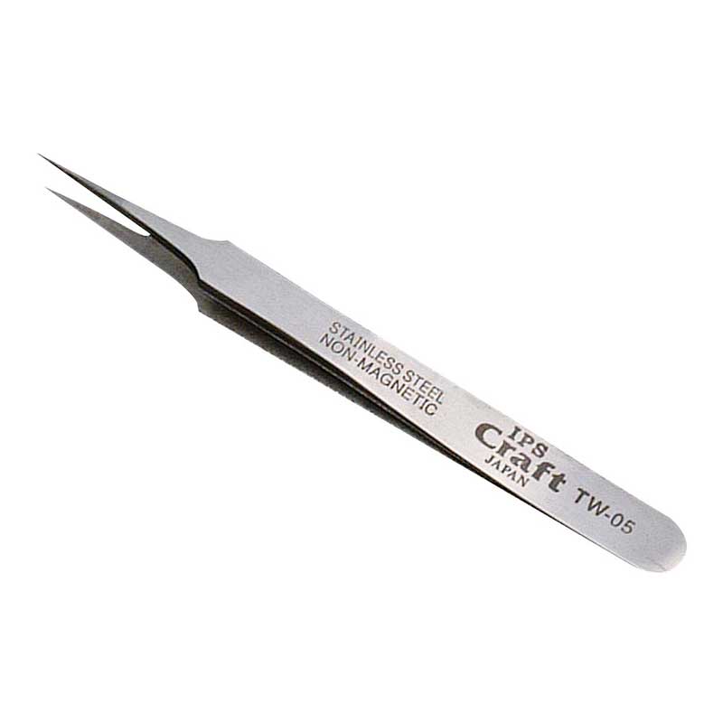 IPS PLIERS ストレートシェイプ TW-05 画像2