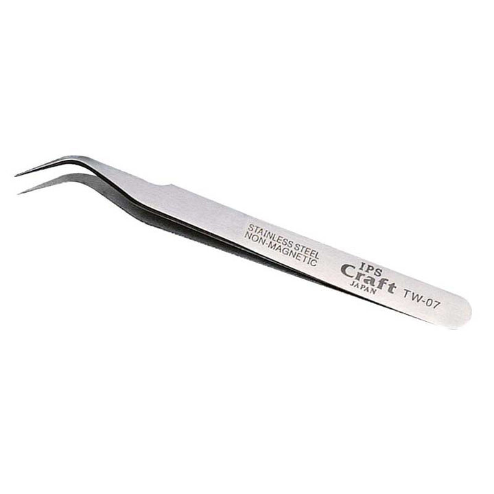 IPS PLIERS アングル TW-07 画像2