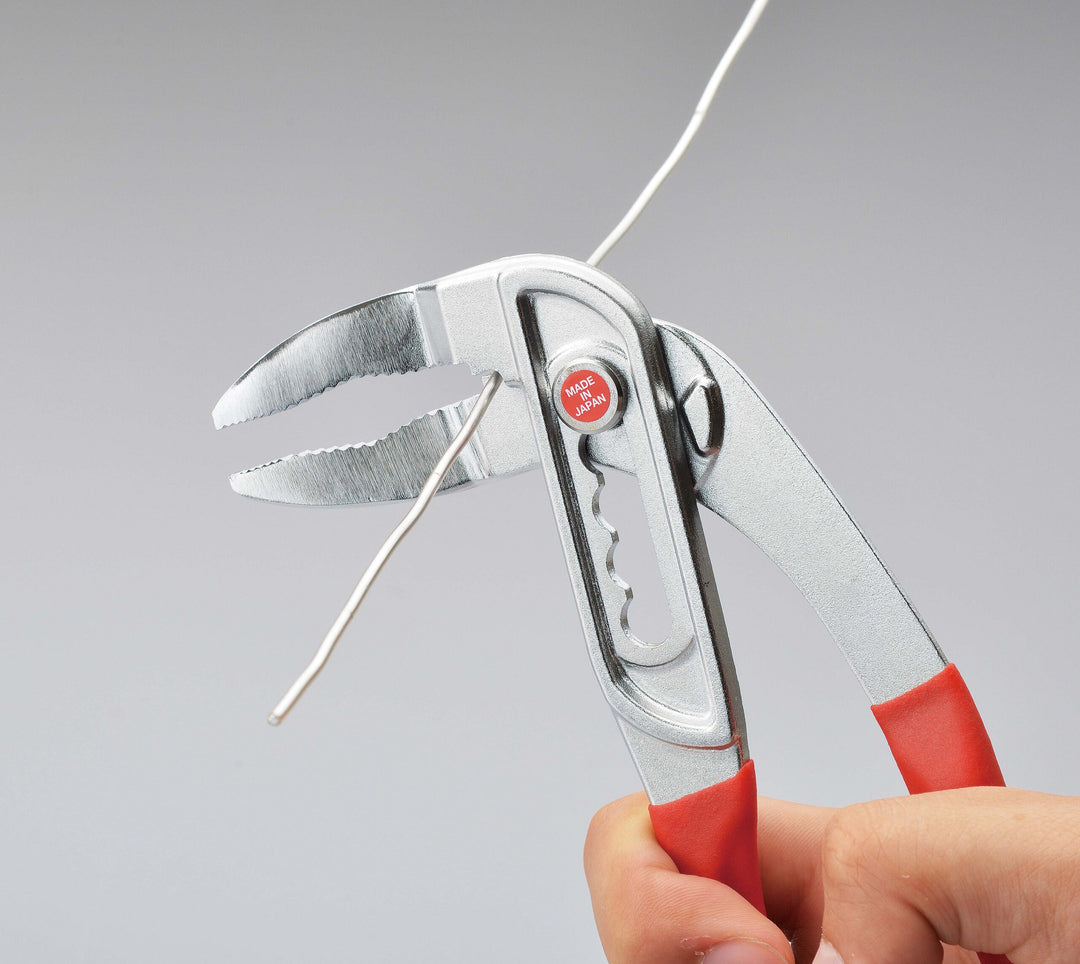 IPS PLIERS 軽プラ ブレイドモンスター ベントノーズ BW-200 画像3