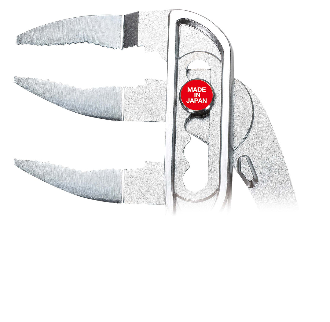 IPS PLIERS 軽プラ ブレイドモンスター ベントノーズ BW-200 画像4