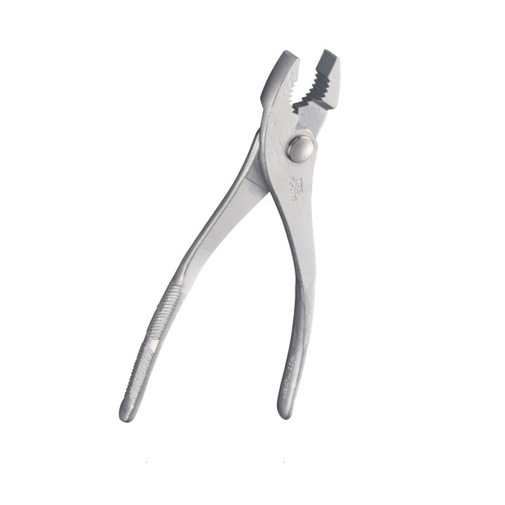 IPS PLIERS バネ付き コンビネーションプライヤ 200mm PL-200S