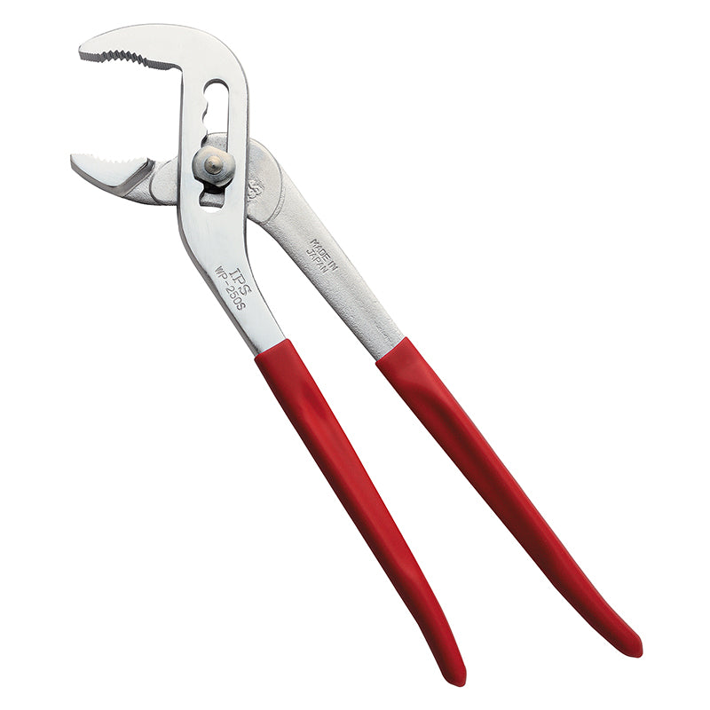 IPS PLIERS バネ付き ウォータポンププライヤ(5段階) WP-250S