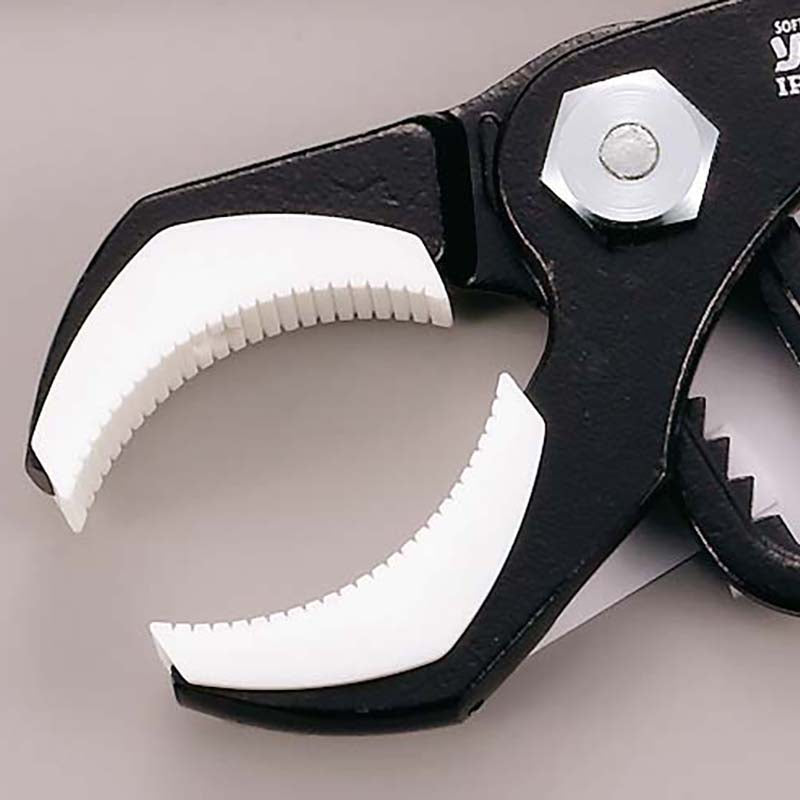 IPS PLIERS ソフトタッチワイド（バネ付） 220mm（ショート） WL-220S 画像6