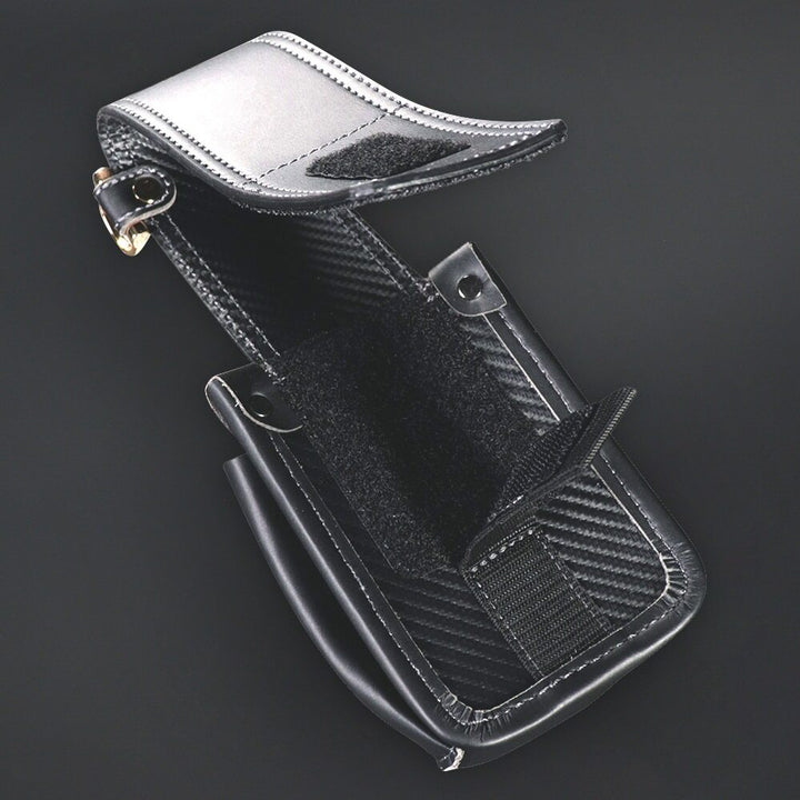 [AH-13BG] KUROKIN 黒金(Black & Gold) カッターマーカー2段ホルダー 単品1個