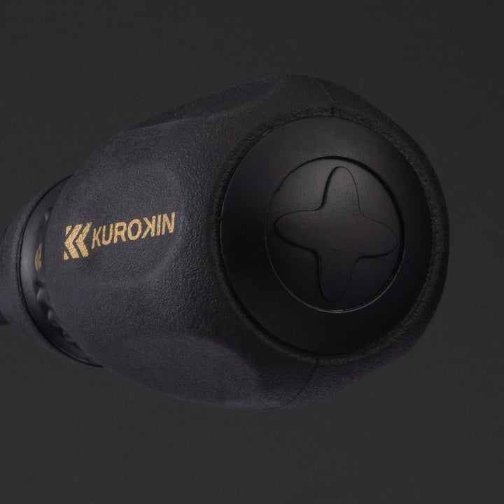 [554D-BG] KUROKIN 黒金(Black & Gold) 電工ドライバー -5.5×100mm 単品1個