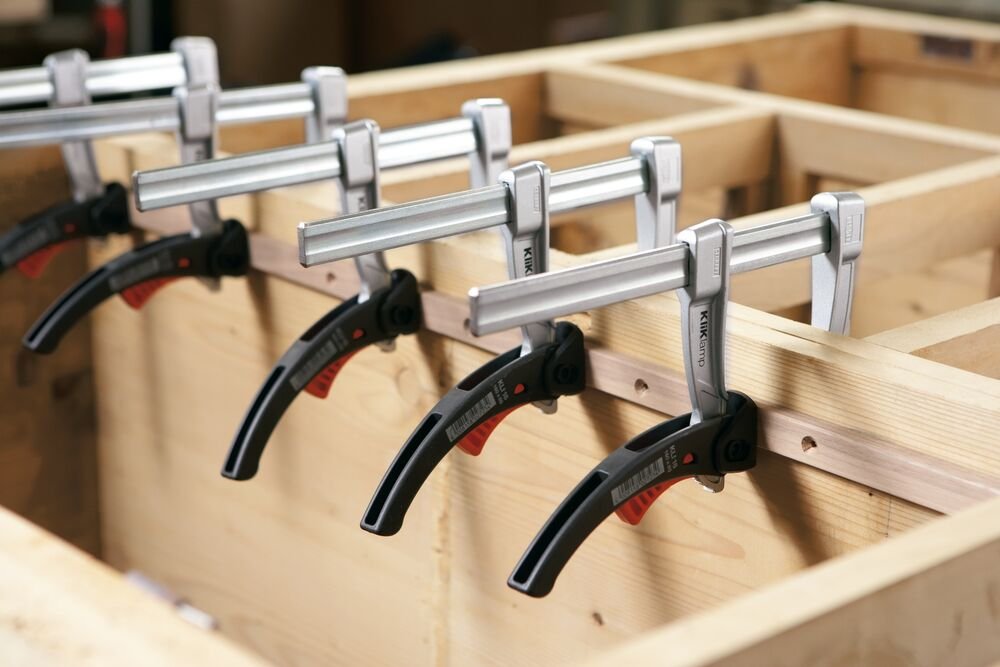[10本セット品] ベッセイ(Bessey) 木工用クランプ KLI - 40 4.5kg(0.445kg/本) - MisakaZoo