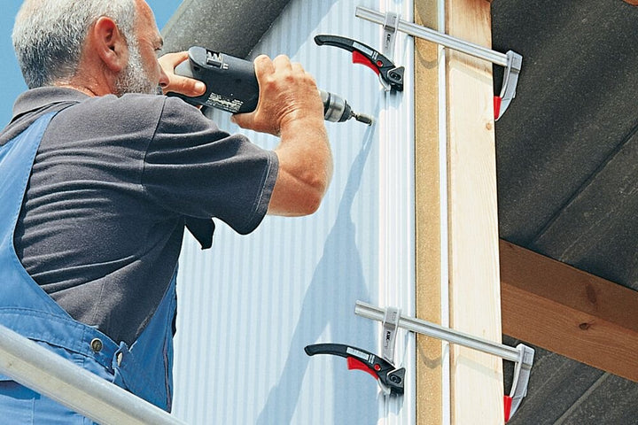 [10本セット品] ベッセイ(Bessey) 木工用クランプ KLI - 40 4.5kg(0.445kg/本) - MisakaZoo