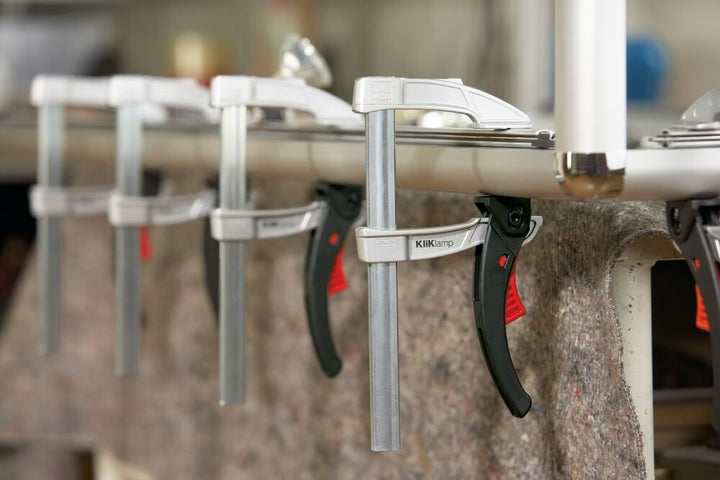 [10本セット品] ベッセイ(Bessey) 木工用クランプ KLI - 40 4.5kg(0.445kg/本) - MisakaZoo