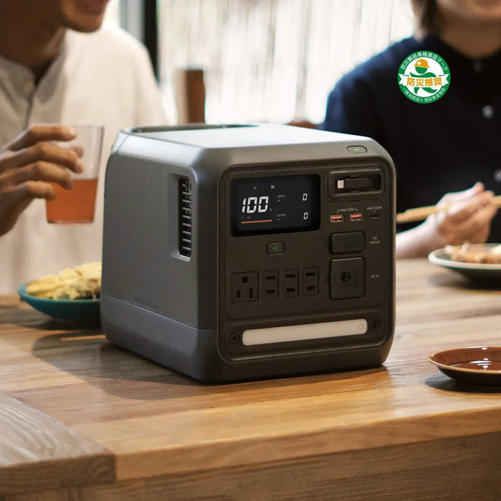 [容量1008Wh] DJI Power 1000 Mini ポータブル電源 11.5kg - MisakaZoo