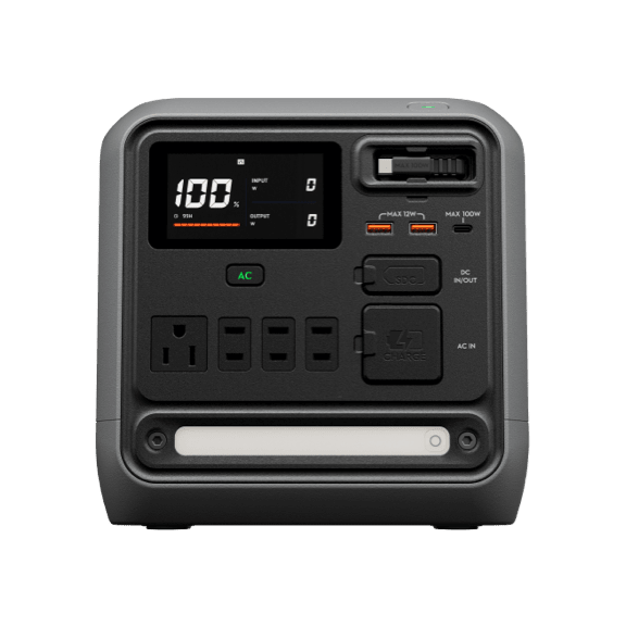 [容量1008Wh] DJI Power 1000 Mini ポータブル電源 11.5kg - MisakaZoo