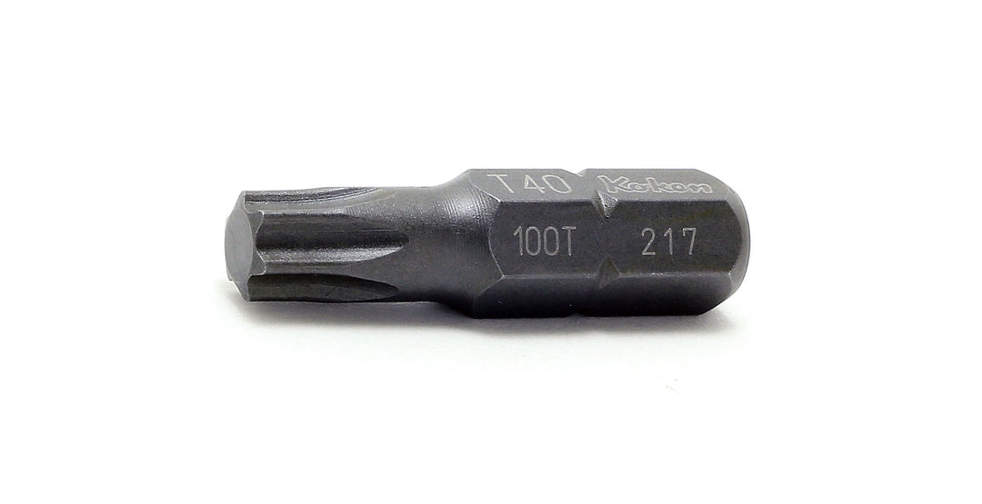 [100T.32-T45] Ko-ken(コーケン) 5/16"(8mm)H トルクスビット 全長32mm T45 単品1本 - MisakaZoo