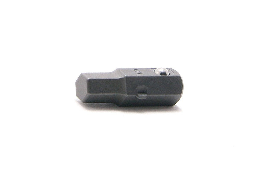 [101H-3] Ko-ken(コーケン) 1/4"(6.35mm)H ヘックスビット 全長20.5mm 3mm 単品1本 - MisakaZoo