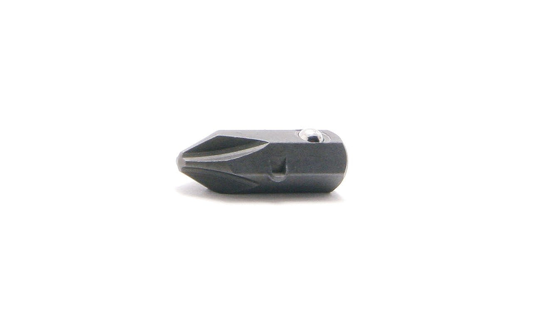 [101P-3] Ko-ken(コーケン) 1/4"(6.35mm)H プラスビット 全長20.5mm No.3 単品1本 - MisakaZoo
