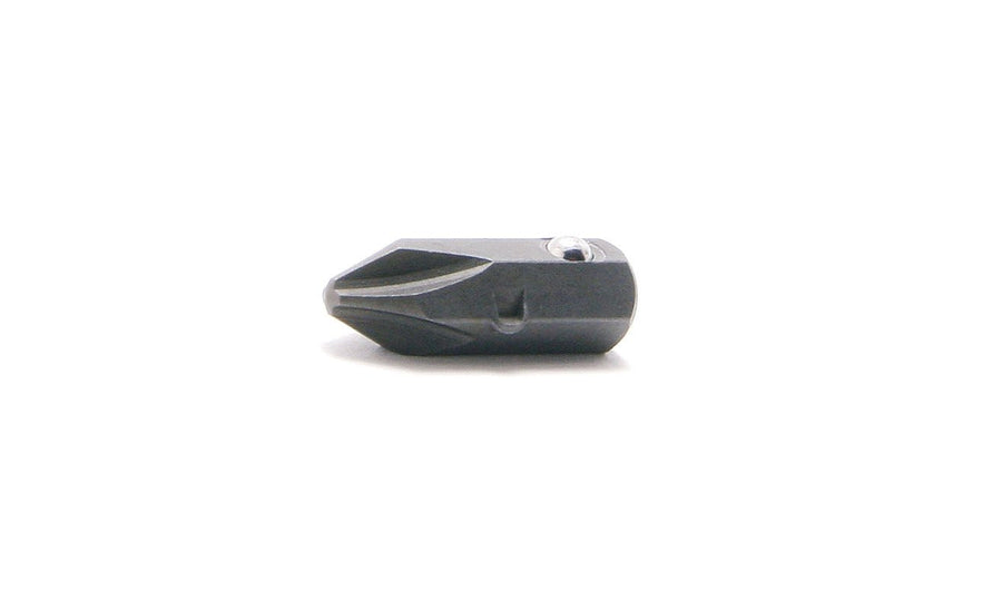 [101P-3] Ko-ken(コーケン) 1/4"(6.35mm)H プラスビット 全長20.5mm No.3 単品1本 - MisakaZoo