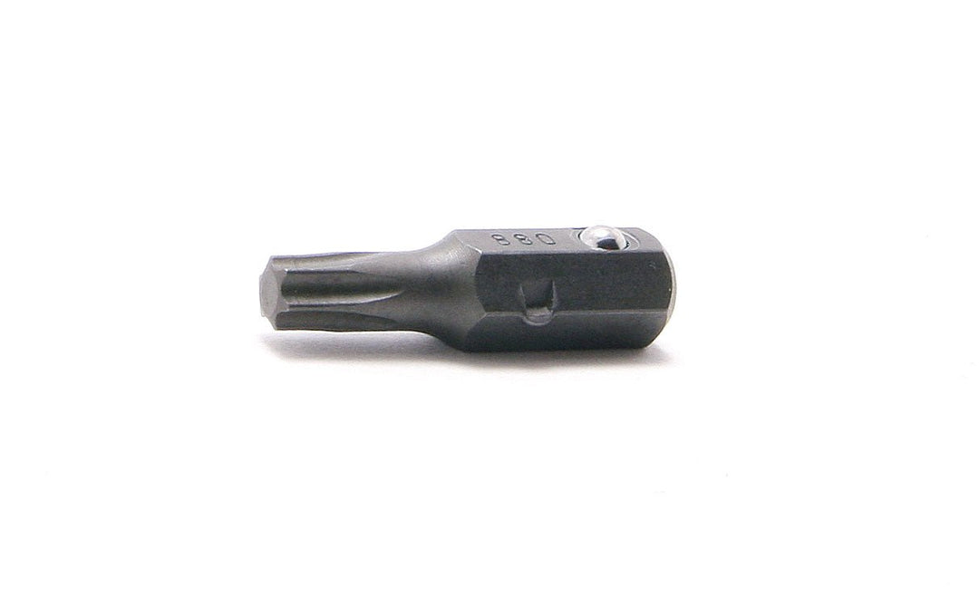 [101T.25-T20] Ko-ken(コーケン) 1/4"(6.35mm)H トルクスビット 全長25mm T20 単品1本 - MisakaZoo