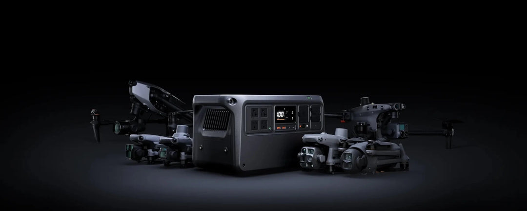 [容量1024Wh] DJI Power 1000 V2 ポータブル電源 14.2kg - MisakaZoo