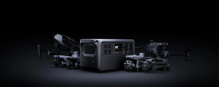 [容量1024Wh] DJI Power 1000 V2 ポータブル電源 14.2kg - MisakaZoo