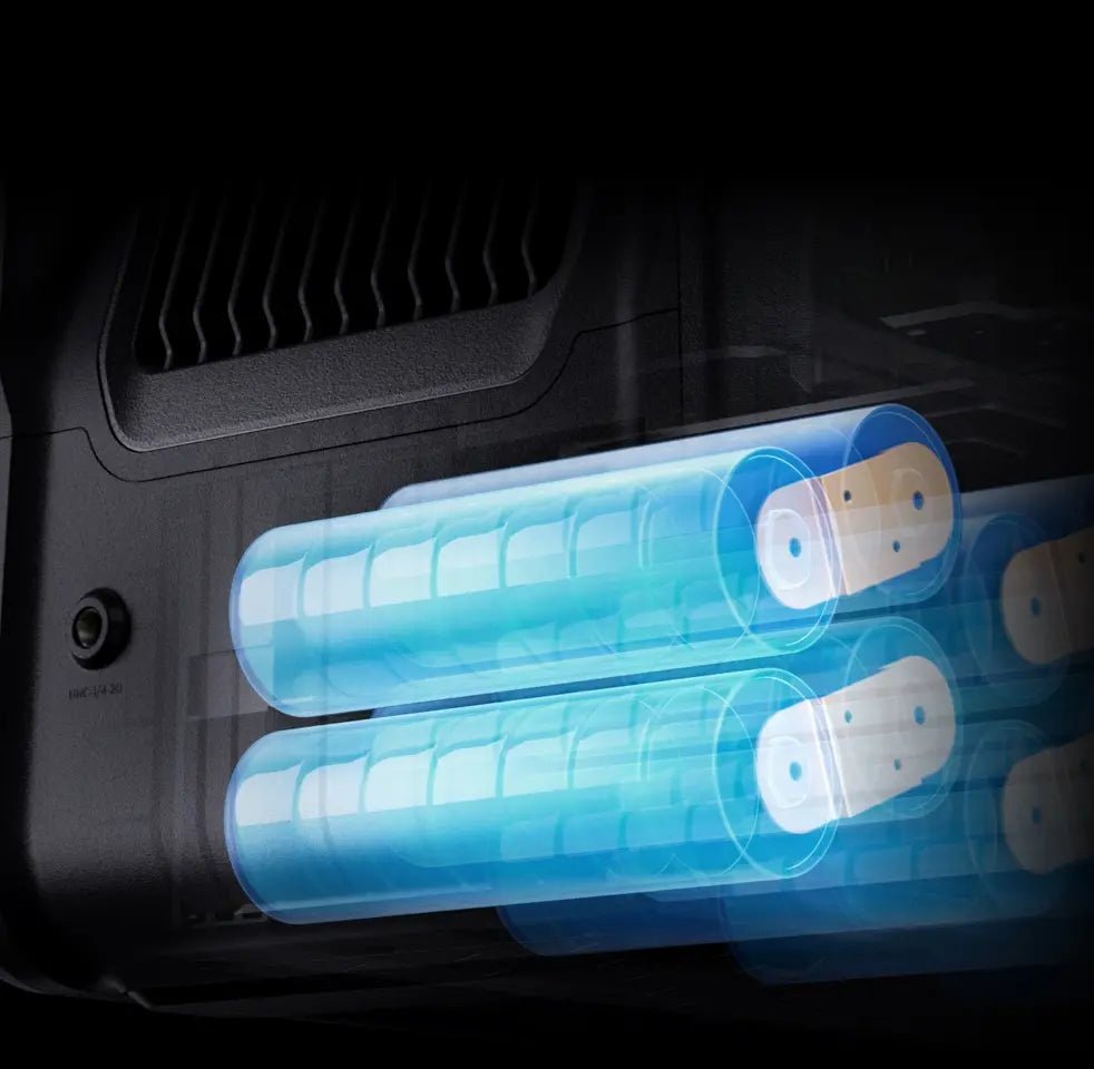 [容量1024Wh] DJI Power 1000 V2 ポータブル電源 14.2kg - MisakaZoo