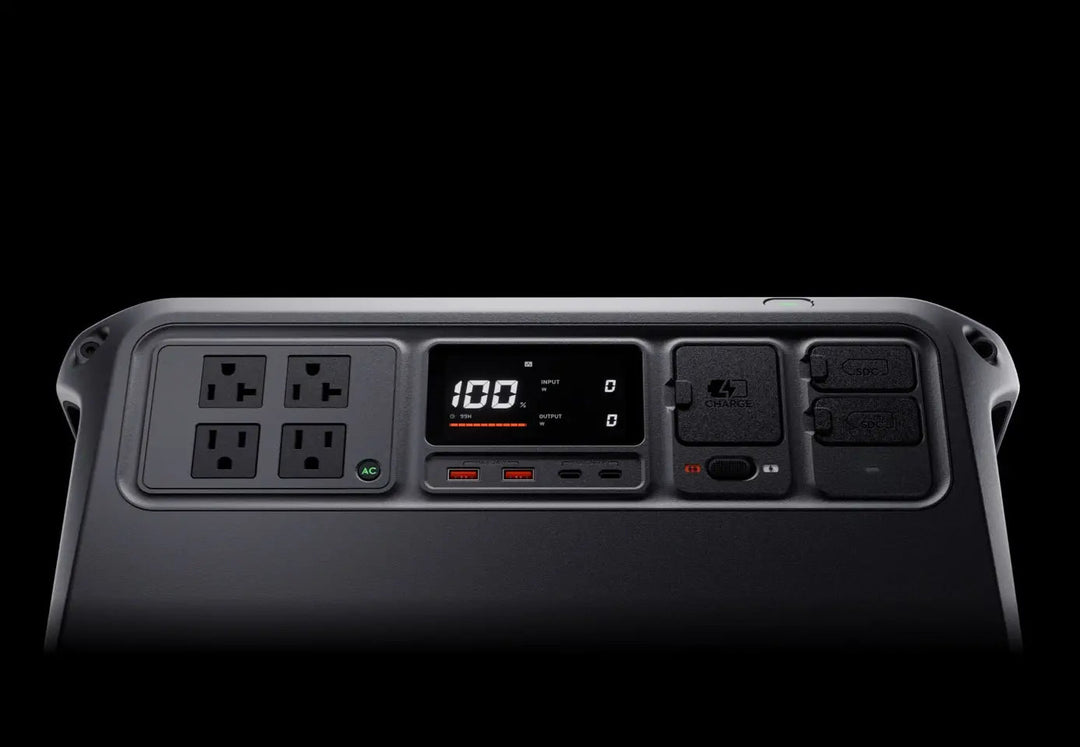 [容量1024Wh] DJI Power 1000 V2 ポータブル電源 14.2kg - MisakaZoo