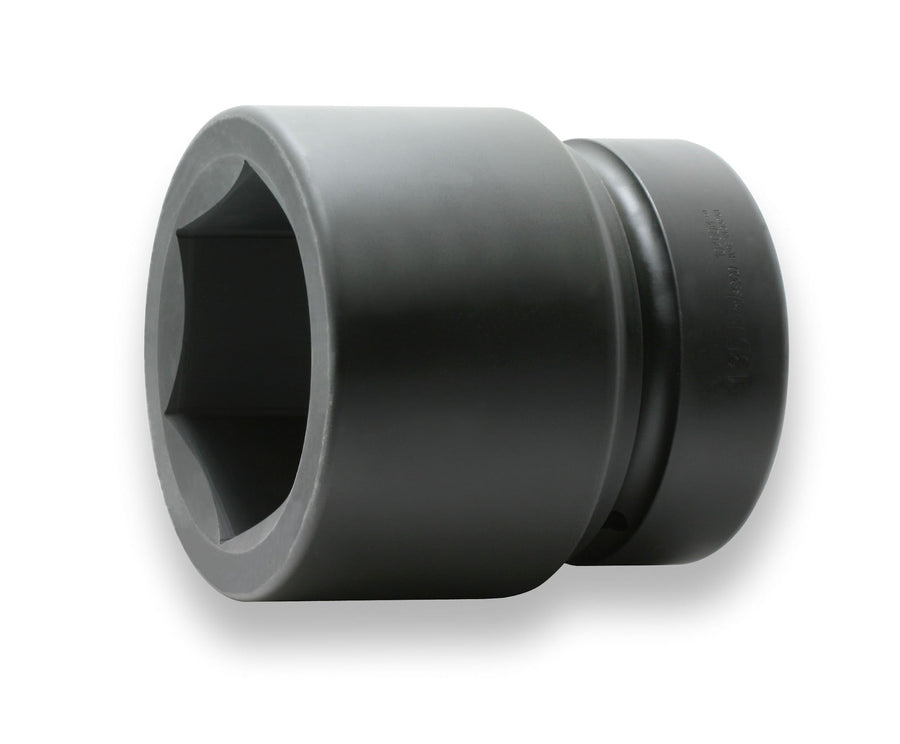 [10400A-8] Ko-ken(コーケン) 3.1/2"(88.9mm)SQ. インパクト6角ソケット 8" 単品1個 - MisakaZoo