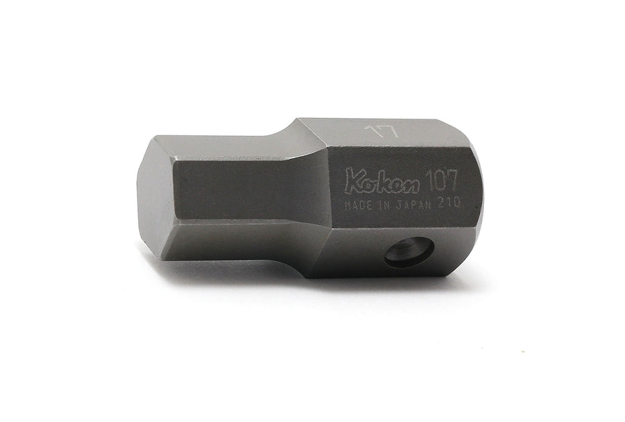 [107.22-32] Ko-ken(コーケン) 22mmH ヘックスビット 32mm 単品1本 - MisakaZoo