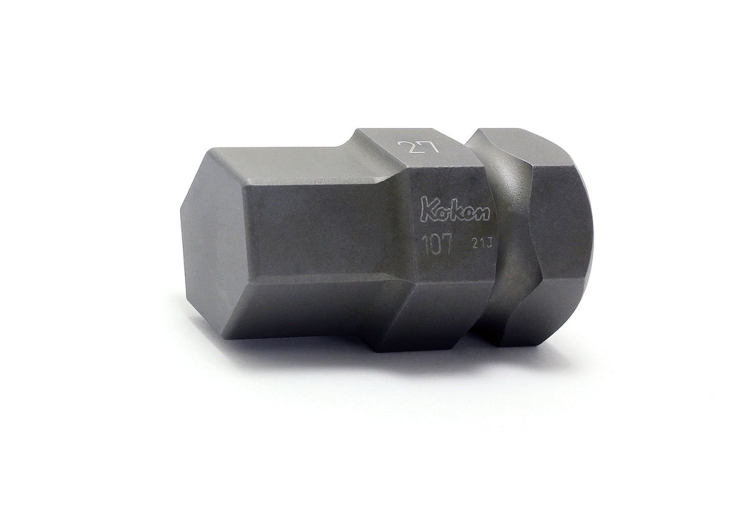 [107.32-24] Ko-ken(コーケン) 32mmH ヘックスビット 24mm 単品1本 - MisakaZoo